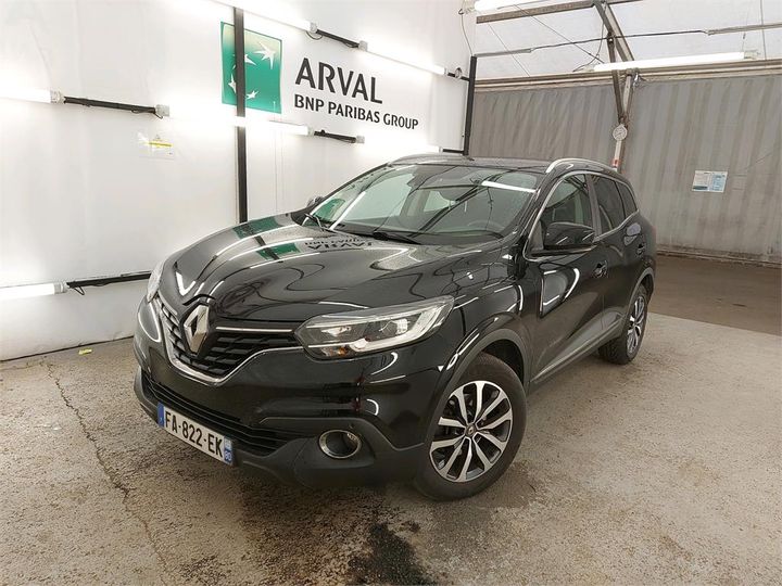 Photo 1 VIN: VF1RFE00161094653 - RENAULT KADJAR 