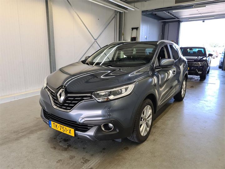 Photo 1 VIN: VF1RFE00161159680 - RENAULT KADJAR 