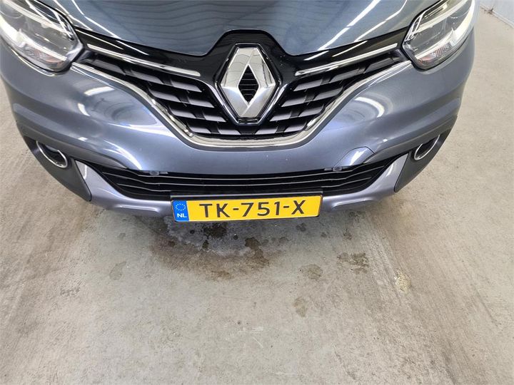 Photo 11 VIN: VF1RFE00161159680 - RENAULT KADJAR 