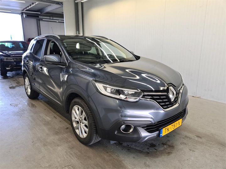 Photo 2 VIN: VF1RFE00161159680 - RENAULT KADJAR 