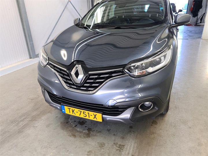 Photo 25 VIN: VF1RFE00161159680 - RENAULT KADJAR 