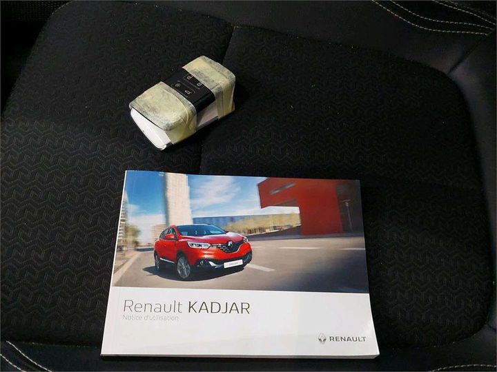 Photo 6 VIN: VF1RFE00161327561 - RENAULT KADJAR 