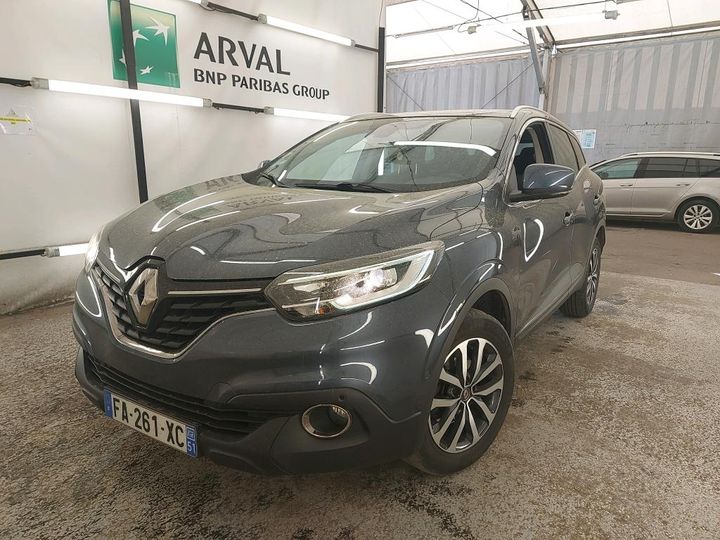 Photo 0 VIN: VF1RFE00161408897 - RENAULT KADJAR 