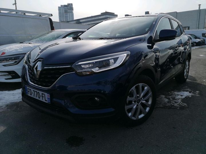 Photo 1 VIN: VF1RFE00162224487 - RENAULT KADJAR 