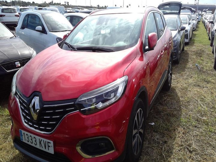 Photo 1 VIN: VF1RFE00162428660 - RENAULT KADJAR 