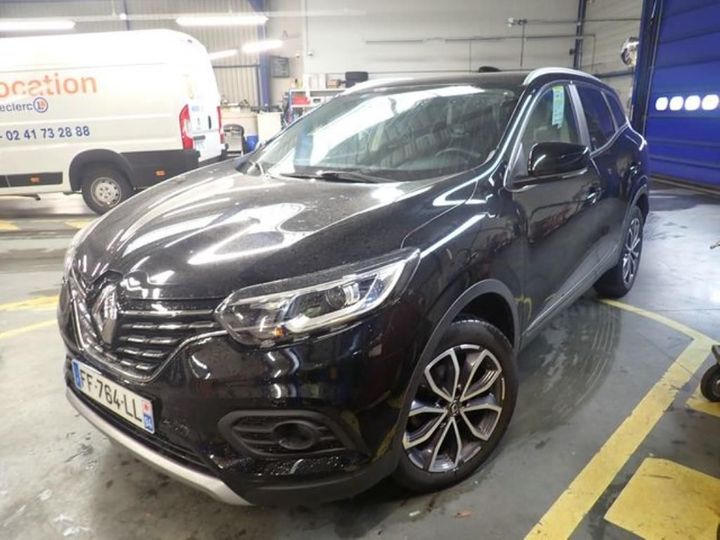 Photo 1 VIN: VF1RFE00162820912 - RENAULT KADJAR 