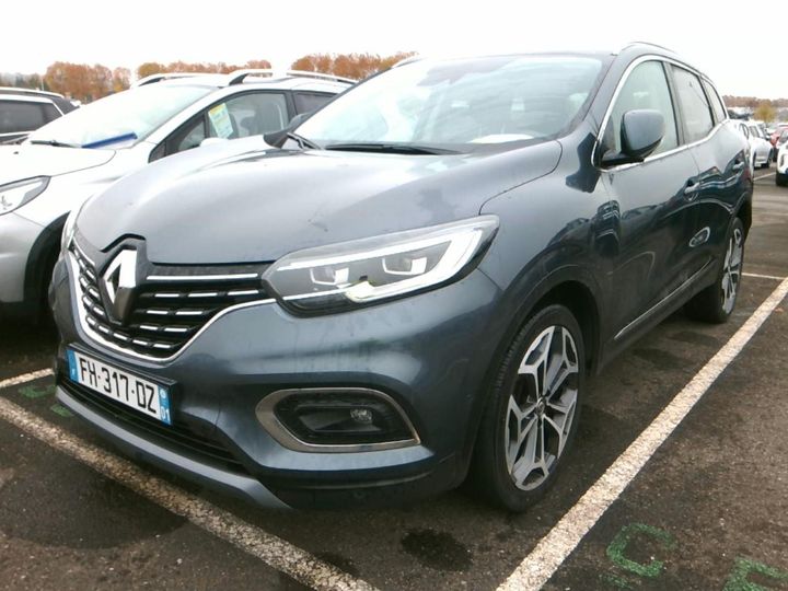 Photo 1 VIN: VF1RFE00163294615 - RENAULT KADJAR 