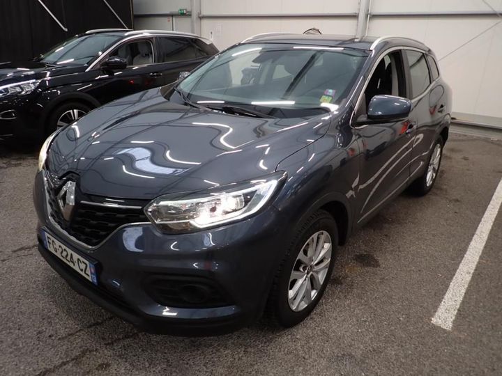 Photo 1 VIN: VF1RFE00163309825 - RENAULT KADJAR 