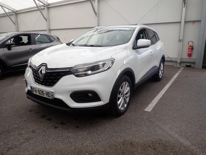 Photo 1 VIN: VF1RFE00163490960 - RENAULT KADJAR 