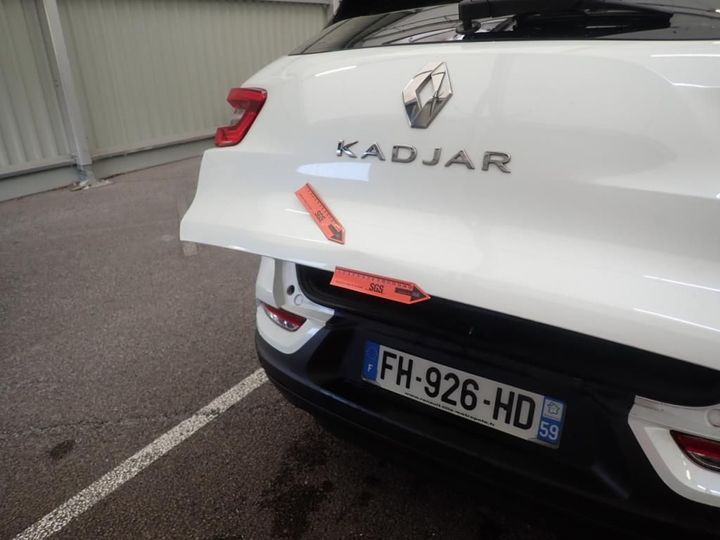 Photo 27 VIN: VF1RFE00163490960 - RENAULT KADJAR 