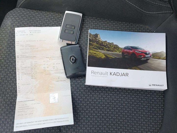 Photo 5 VIN: VF1RFE00163685330 - RENAULT KADJAR 