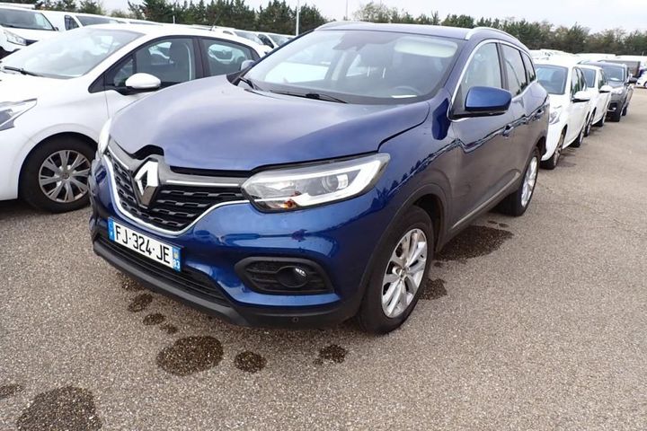 Photo 1 VIN: VF1RFE00163764366 - RENAULT KADJAR 