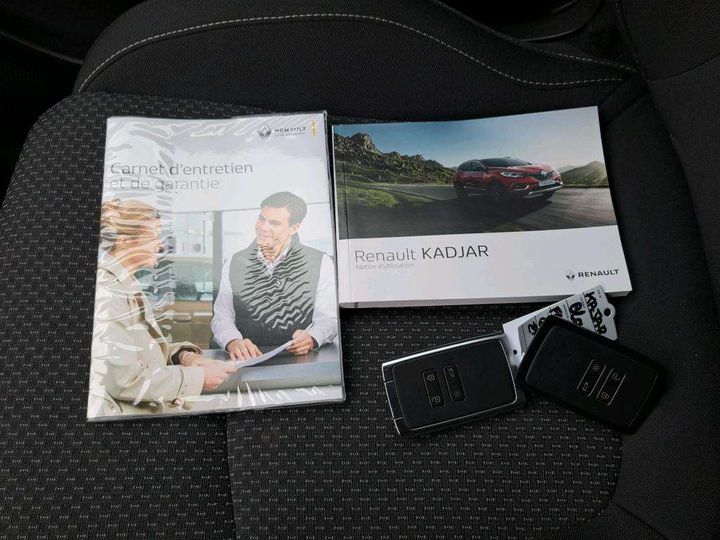 Photo 5 VIN: VF1RFE00164039635 - RENAULT KADJAR 