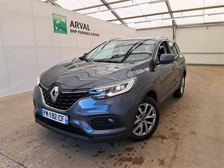 Photo 1 VIN: VF1RFE00164345217 - RENAULT KADJAR 