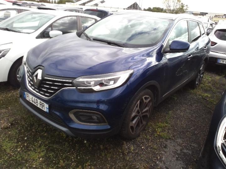 Photo 1 VIN: VF1RFE00164430770 - RENAULT KADJAR 