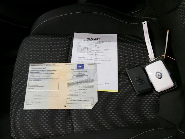 Photo 3 VIN: VF1RFE00164601923 - RENAULT KADJAR 