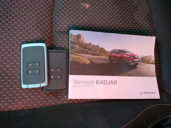 Photo 5 VIN: VF1RFE00164916639 - RENAULT KADJAR 