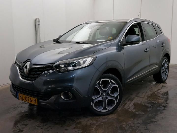 Photo 1 VIN: VF1RFE00254090950 - RENAULT KADJAR 