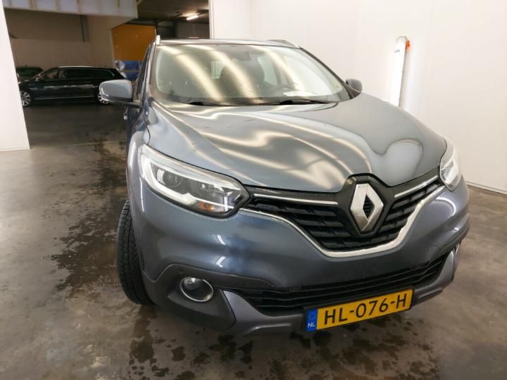 Photo 7 VIN: VF1RFE00254090950 - RENAULT KADJAR 