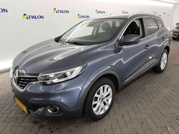 Photo 1 VIN: VF1RFE00254091063 - RENAULT KADJAR 