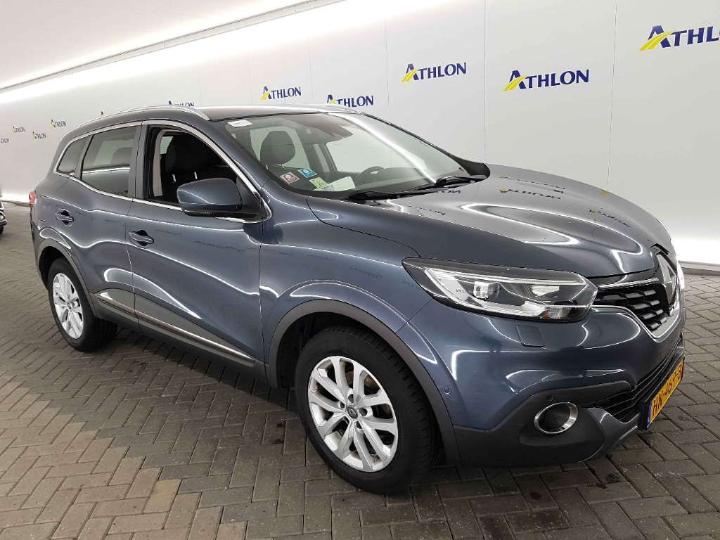 Photo 2 VIN: VF1RFE00254091063 - RENAULT KADJAR 