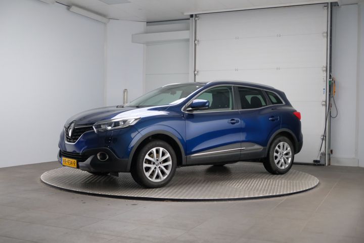 Photo 1 VIN: VF1RFE00254091094 - RENAULT KADJAR 