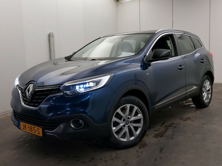 Photo 0 VIN: VF1RFE00254706324 - RENAULT KADJAR 