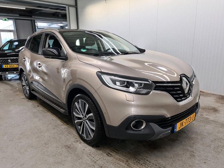 Photo 2 VIN: VF1RFE00254982714 - RENAULT KADJAR 