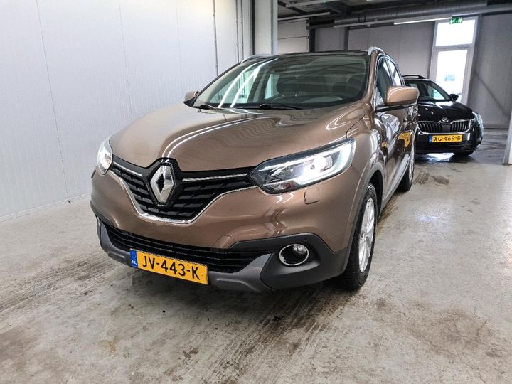 Photo 0 VIN: VF1RFE00255533947 - RENAULT KADJAR 