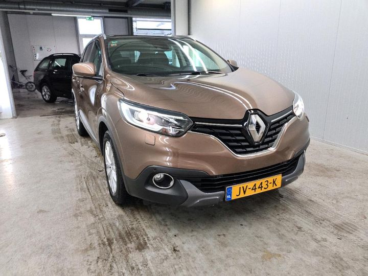 Photo 2 VIN: VF1RFE00255533947 - RENAULT KADJAR 