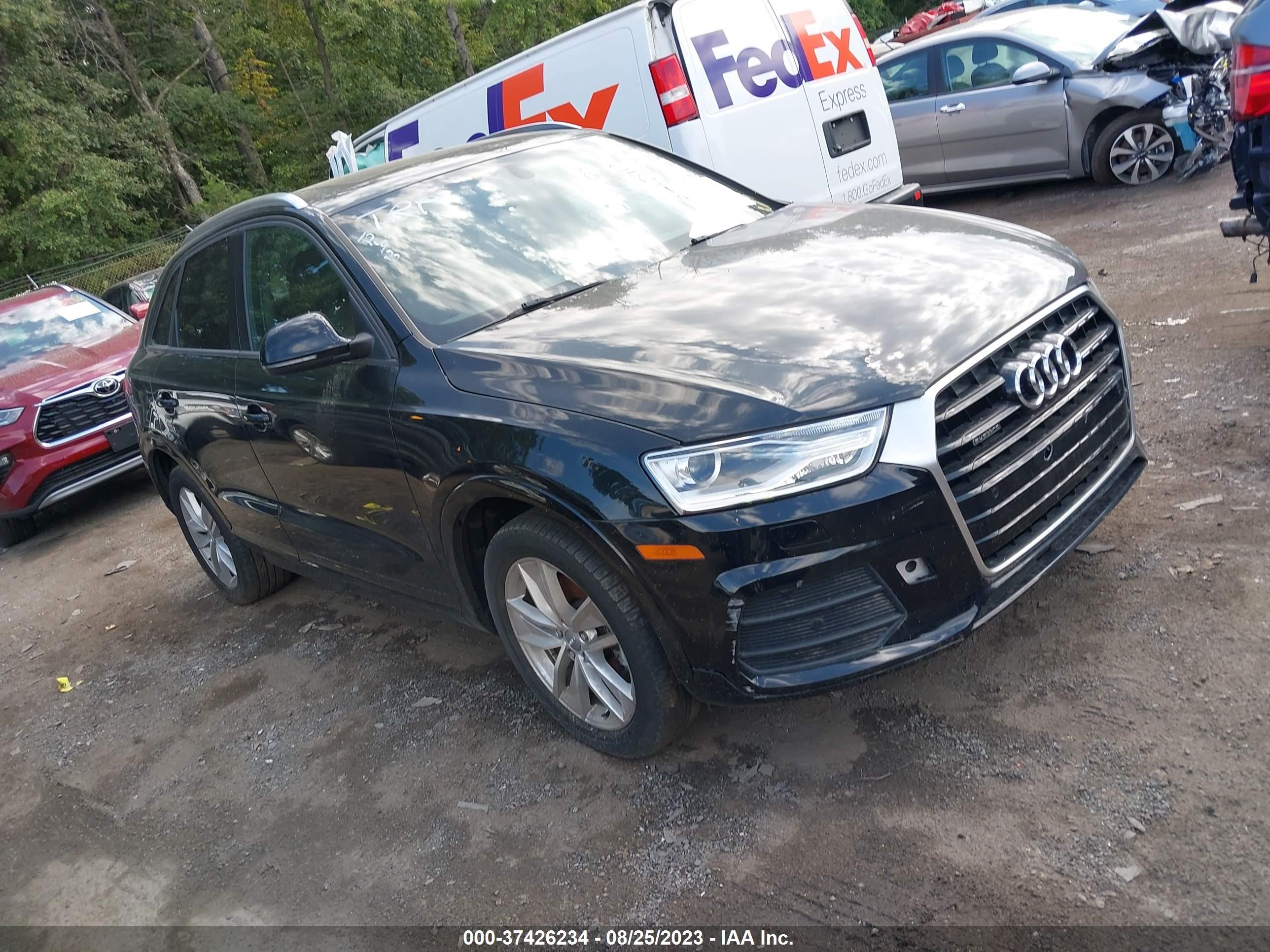 Photo 0 VIN: VF1RFE00255931952 - AUDI Q3 