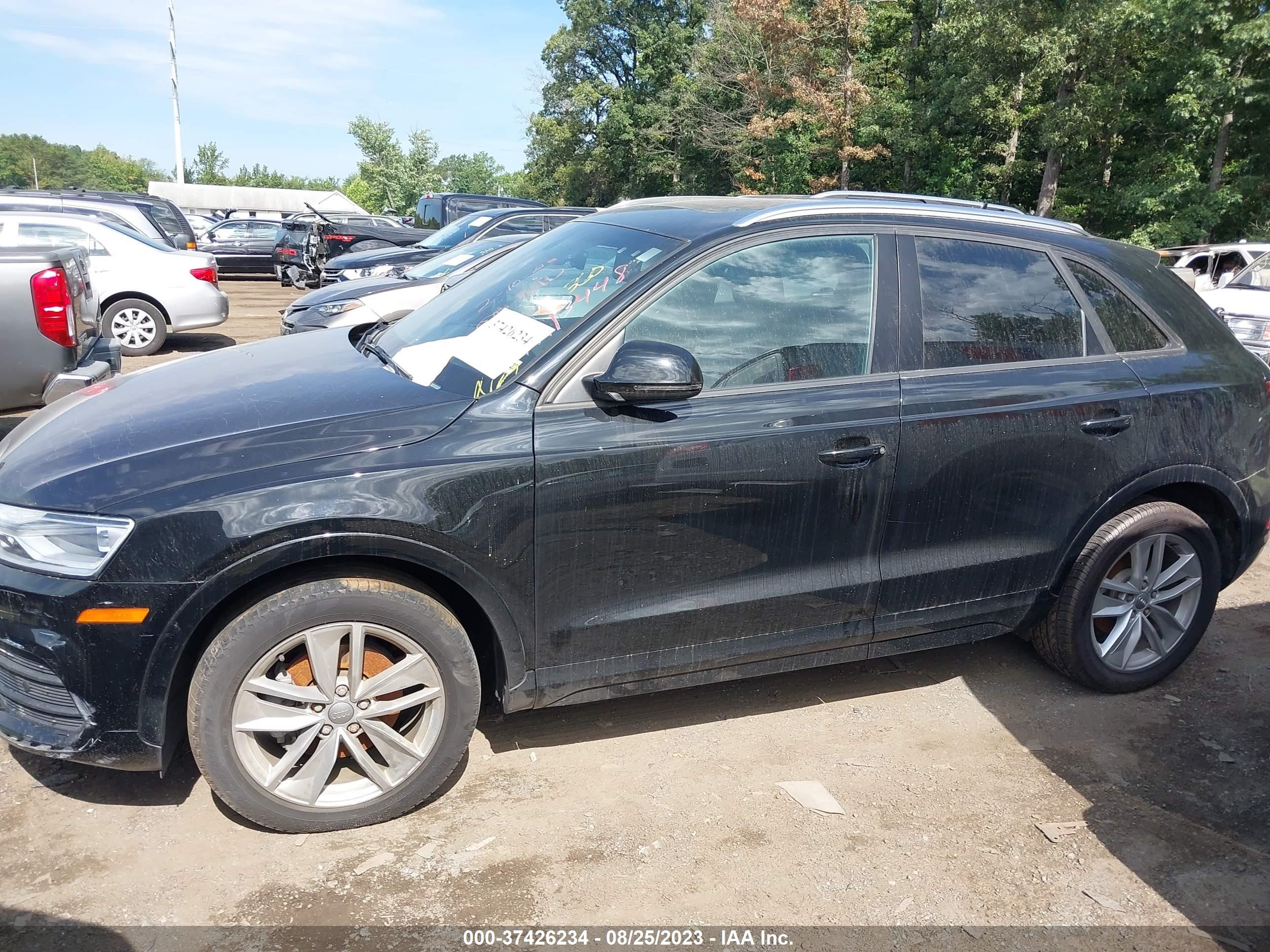 Photo 12 VIN: VF1RFE00255931952 - AUDI Q3 