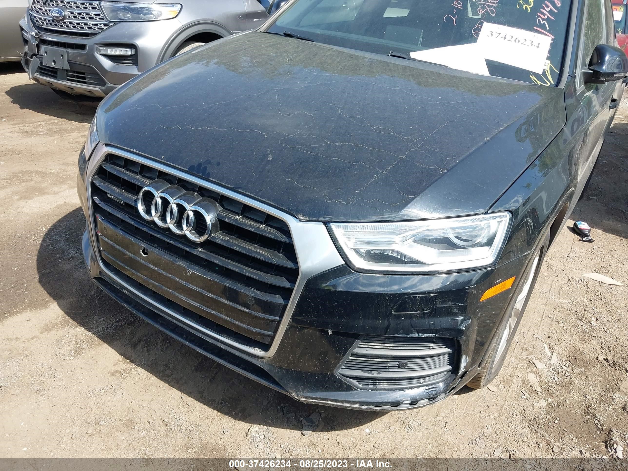 Photo 5 VIN: VF1RFE00255931952 - AUDI Q3 