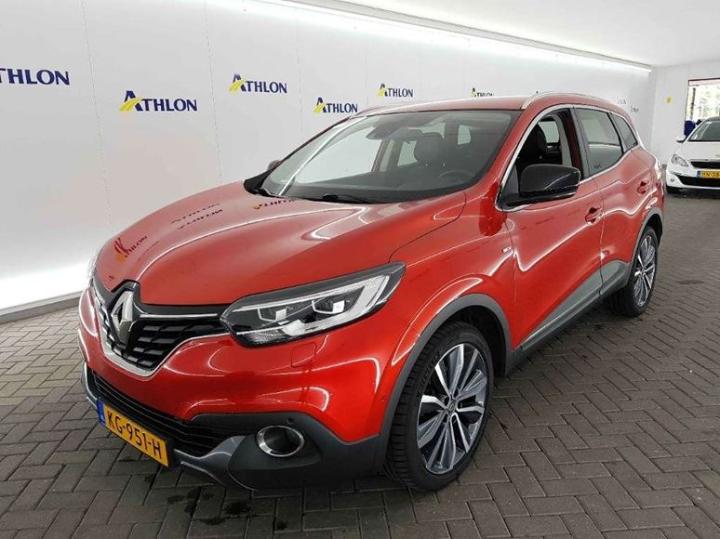 Photo 0 VIN: VF1RFE00255940666 - RENAULT KADJAR 