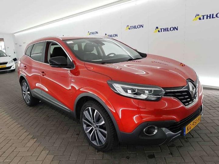 Photo 2 VIN: VF1RFE00255940666 - RENAULT KADJAR 