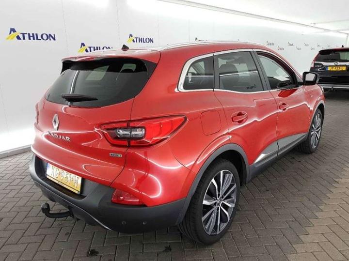 Photo 4 VIN: VF1RFE00255940666 - RENAULT KADJAR 