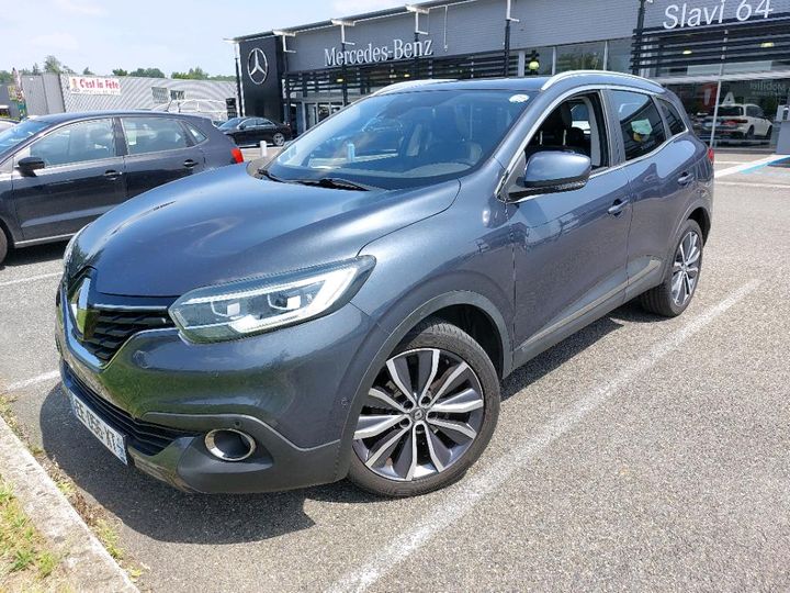 Photo 0 VIN: VF1RFE00256047276 - RENAULT KADJAR 