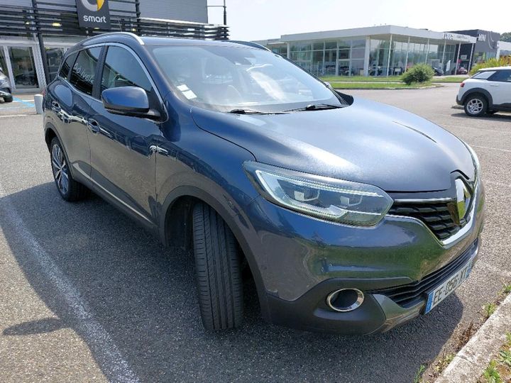 Photo 2 VIN: VF1RFE00256047276 - RENAULT KADJAR 