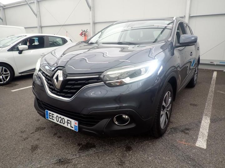 Photo 0 VIN: VF1RFE00256117214 - RENAULT KADJAR 