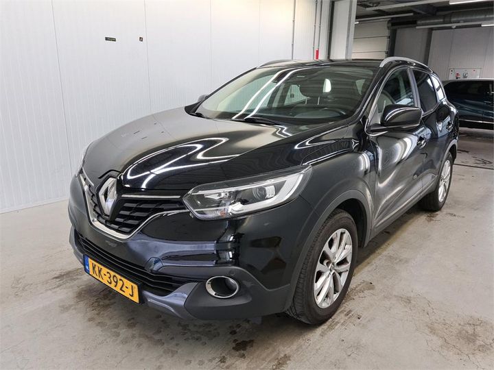 Photo 1 VIN: VF1RFE00256271213 - RENAULT KADJAR 