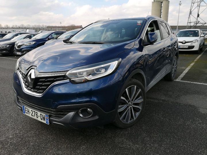 Photo 1 VIN: VF1RFE00256515068 - RENAULT KADJAR 