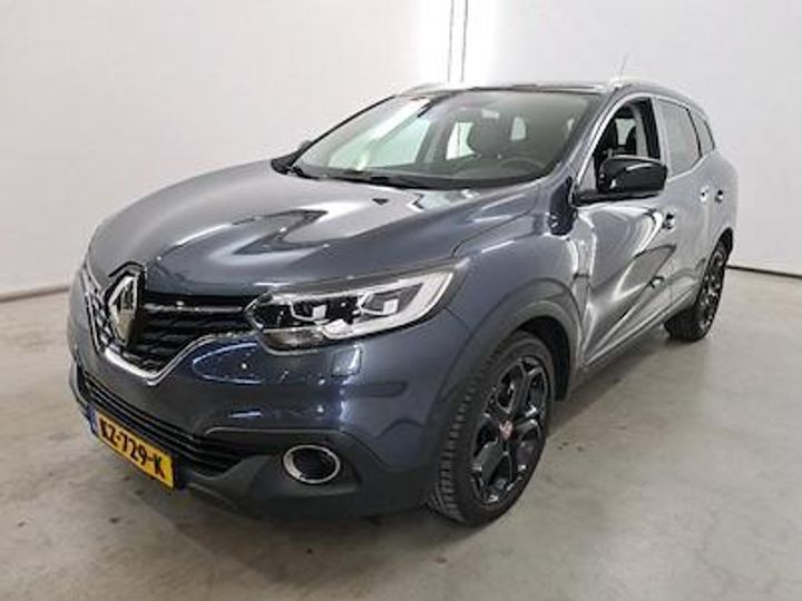 Photo 1 VIN: VF1RFE00256615557 - RENAULT KADJAR 