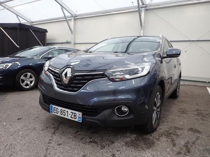 Photo 1 VIN: VF1RFE00256690985 - RENAULT KADJAR 