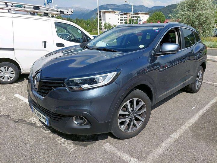 Photo 1 VIN: VF1RFE00256693966 - RENAULT KADJAR 