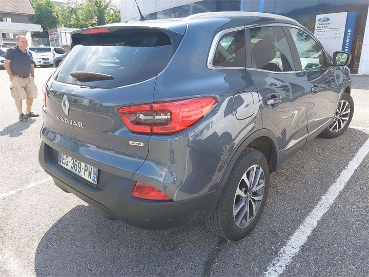 Photo 3 VIN: VF1RFE00256693966 - RENAULT KADJAR 