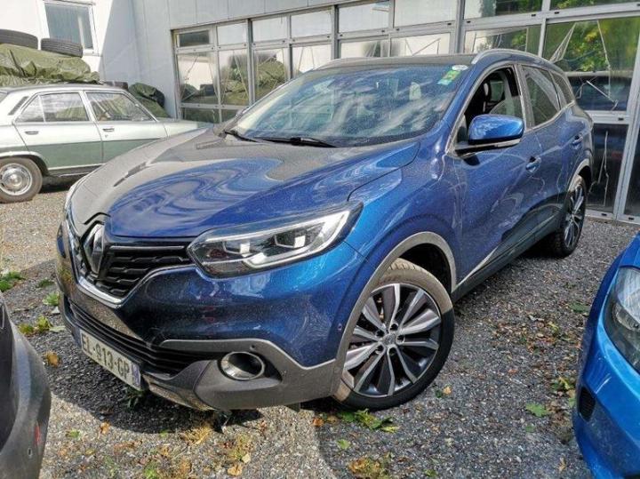 Photo 1 VIN: VF1RFE00256694437 - RENAULT KADJAR 