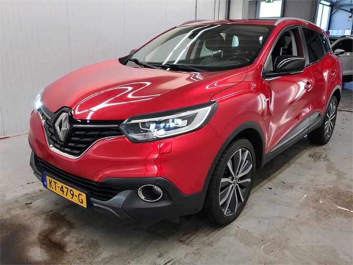 Photo 0 VIN: VF1RFE00256696169 - RENAULT KADJAR 