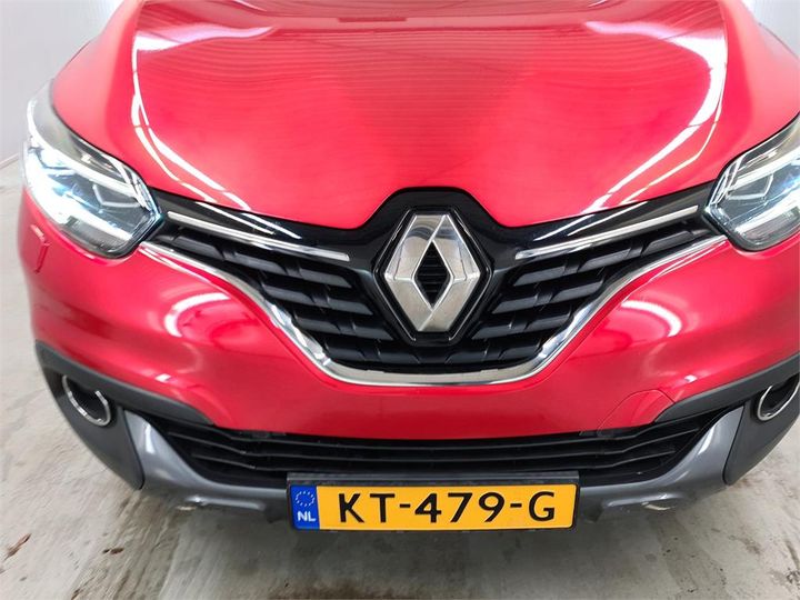 Photo 11 VIN: VF1RFE00256696169 - RENAULT KADJAR 