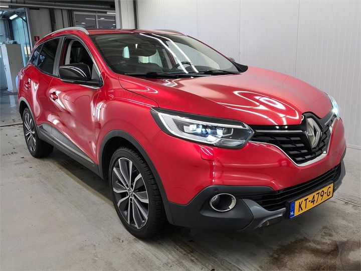 Photo 2 VIN: VF1RFE00256696169 - RENAULT KADJAR 