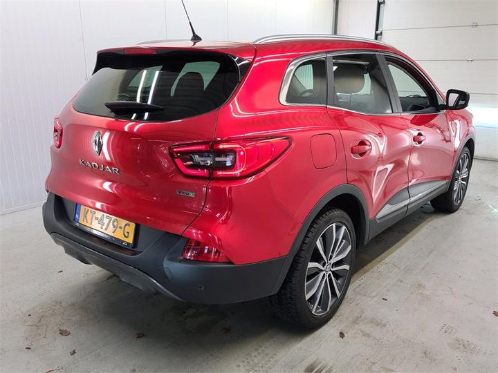 Photo 4 VIN: VF1RFE00256696169 - RENAULT KADJAR 